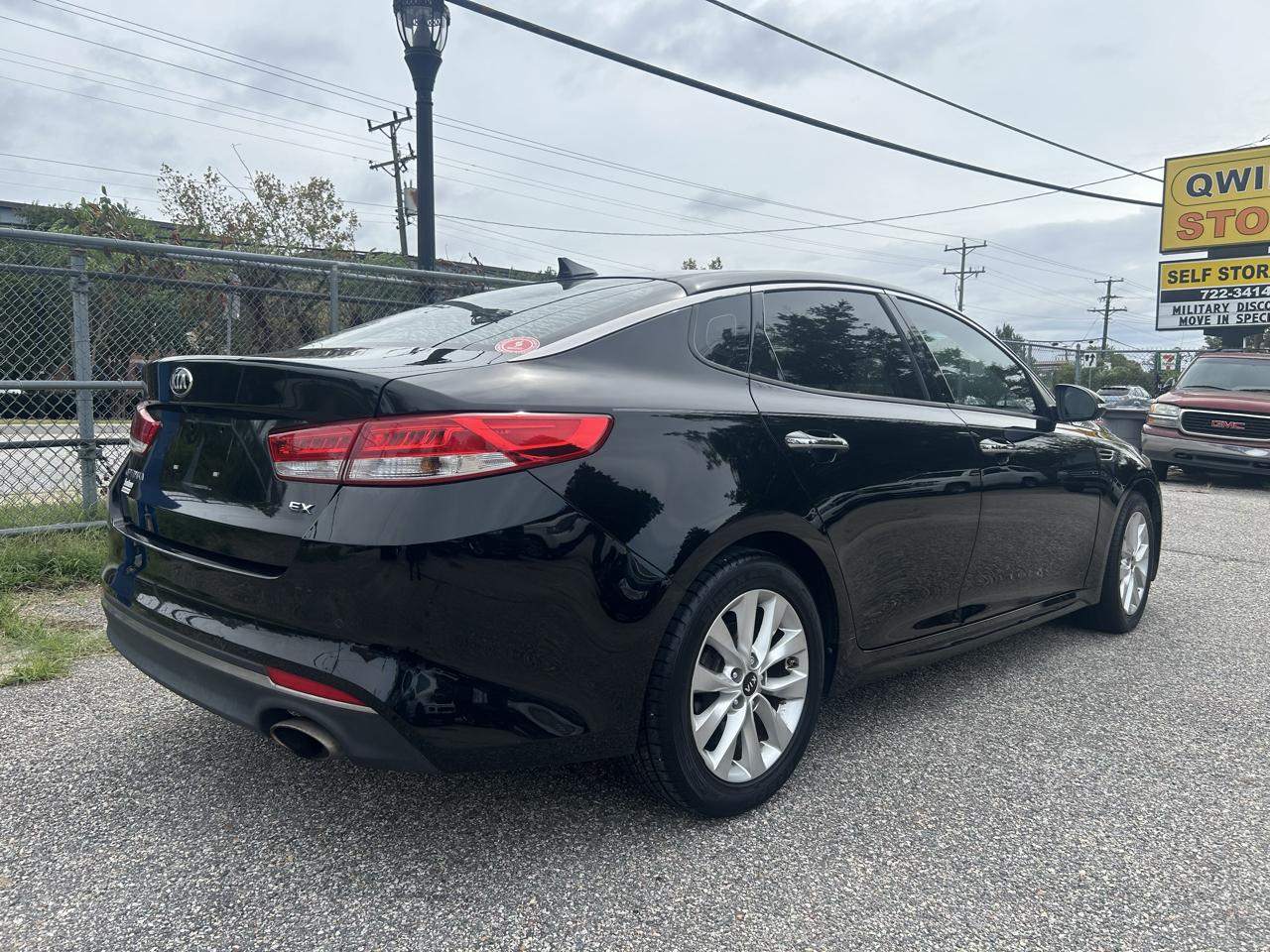 Kia Optima EX 2018