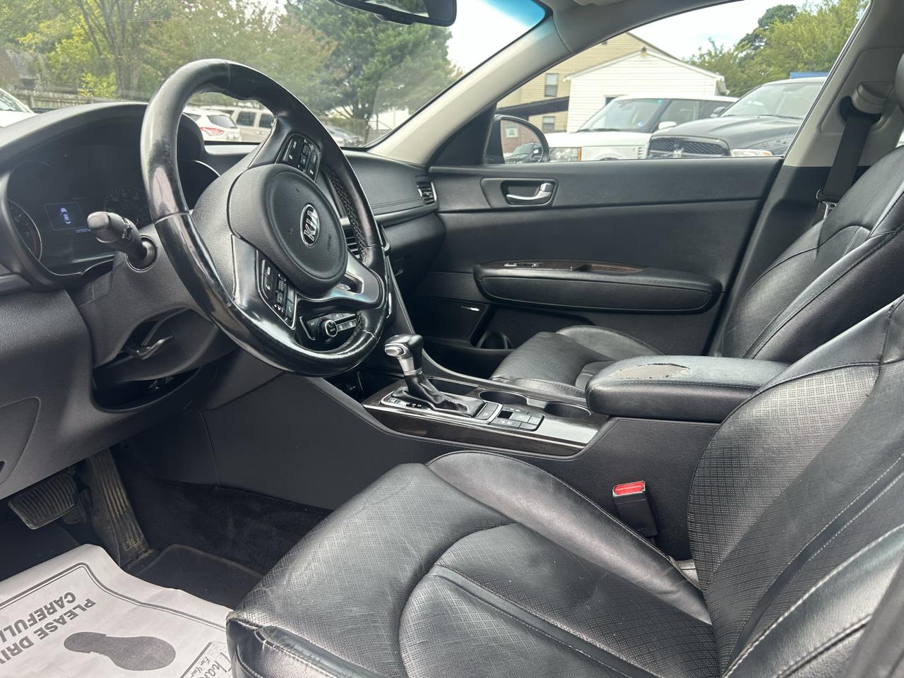 Kia Optima EX 2018