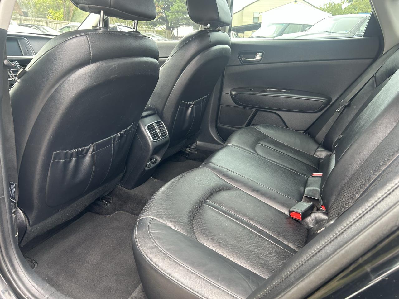 Kia Optima EX 2018