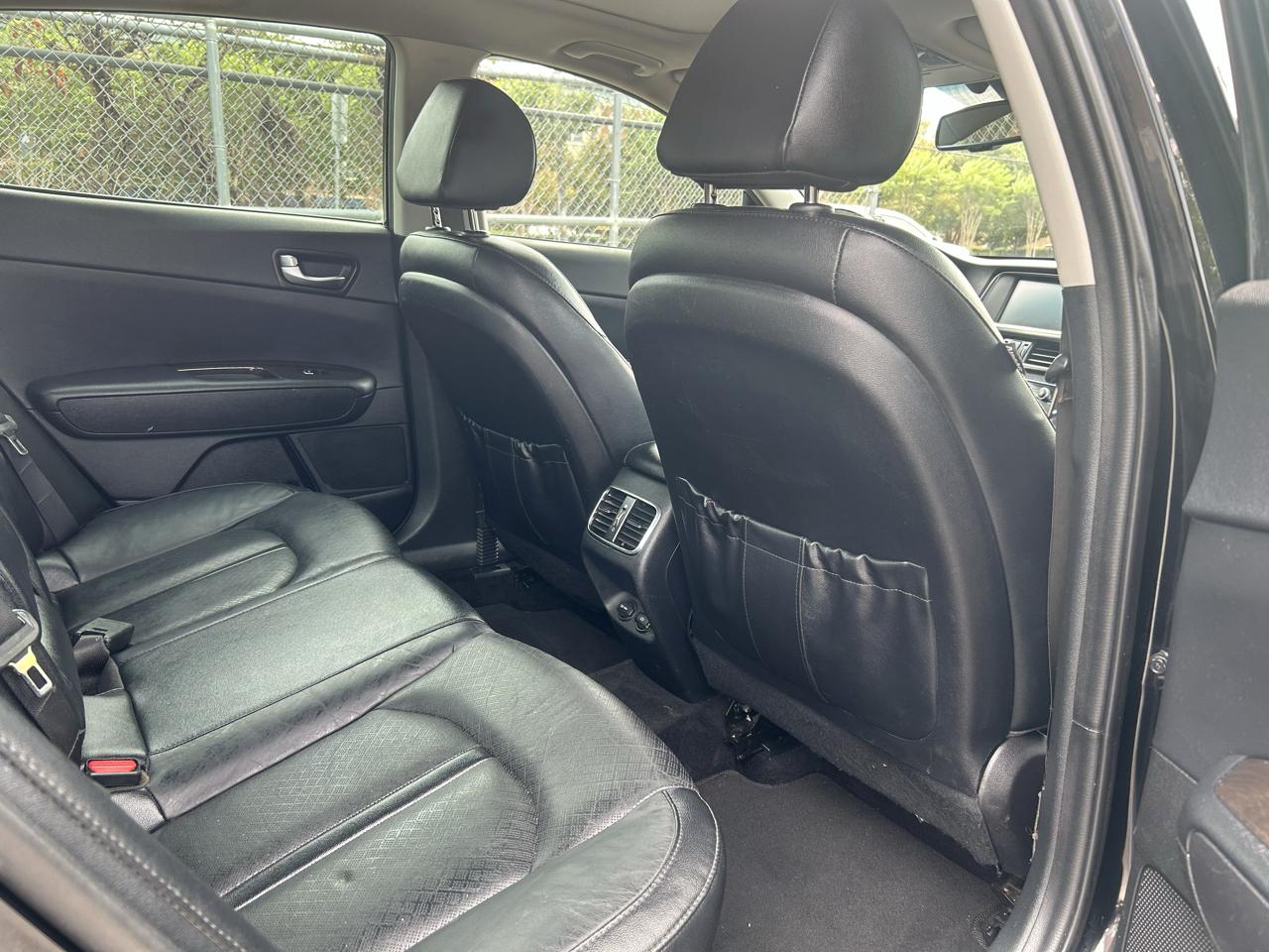 Kia Optima EX 2018