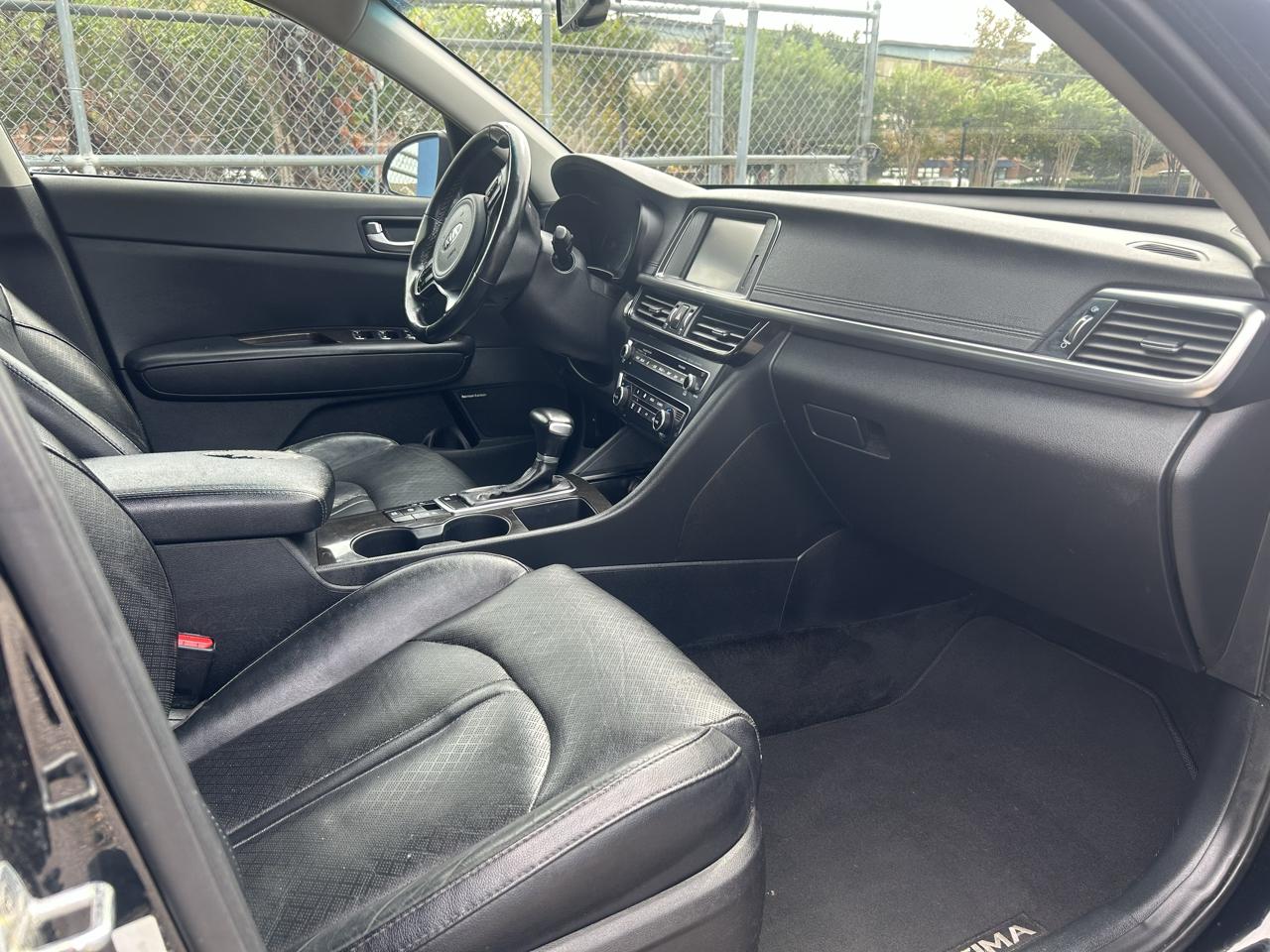 Kia Optima EX 2018
