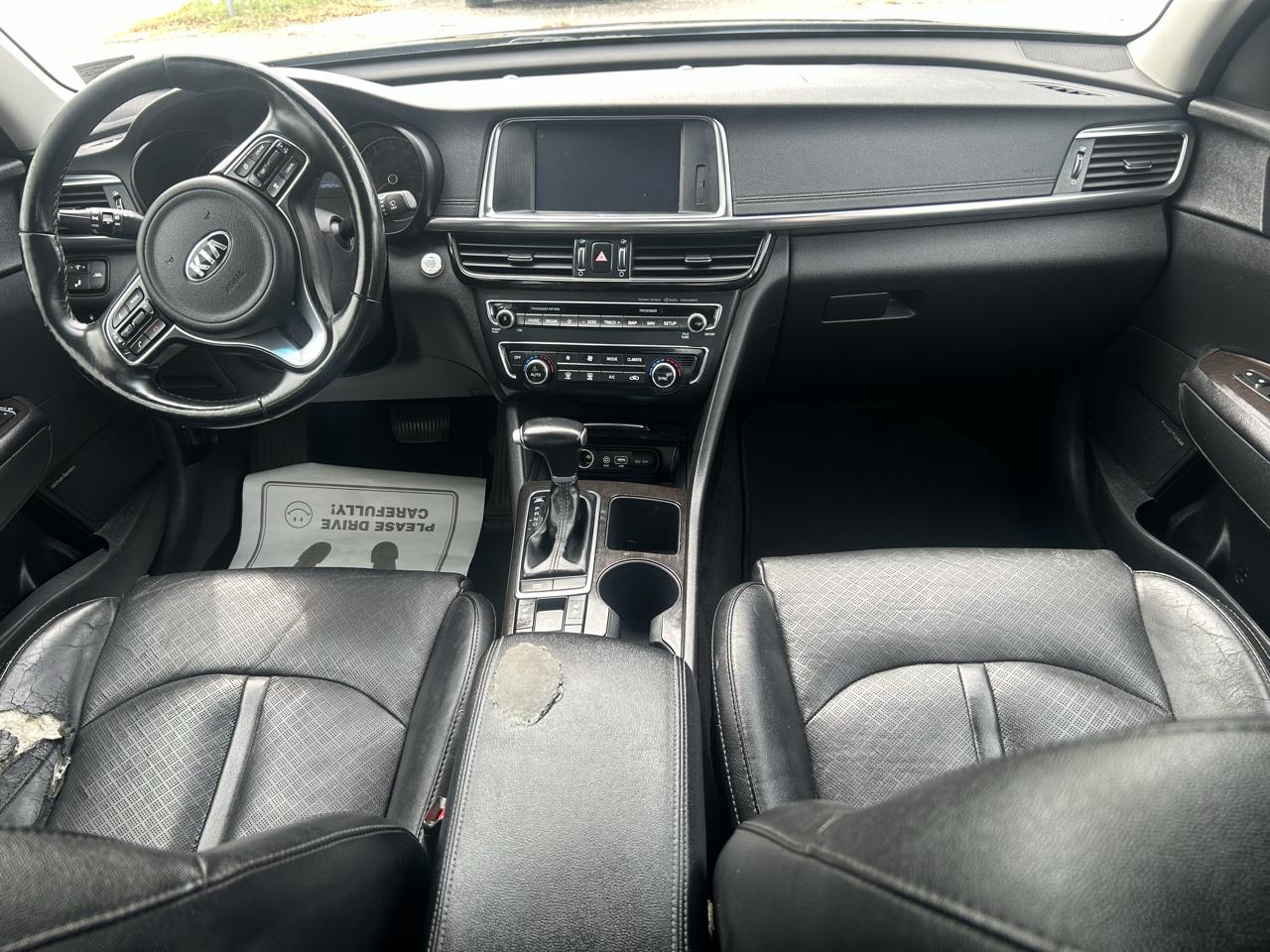 Kia Optima EX 2018
