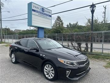 2018 Kia Optima EX