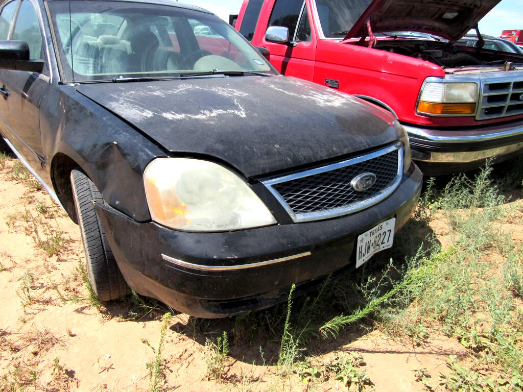 Ford Five Hundred  2005