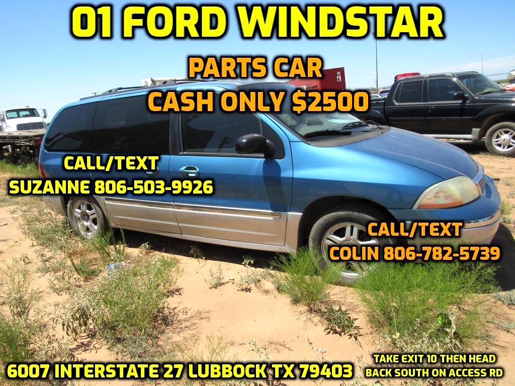 2001 Ford Windstar SE SPORT