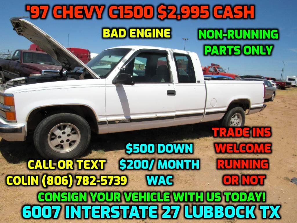 Chevrolet C/K 1500  1997