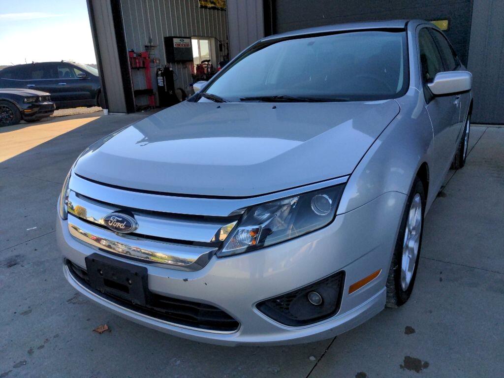 Ford Fusion  2010
