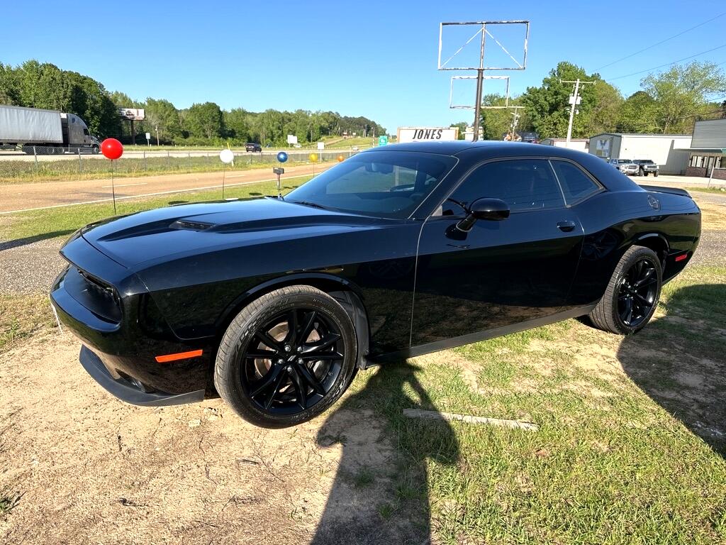 Used 2017 Dodge Challenger SXT for Sale in Ruston LA 71270 Jones Auto
