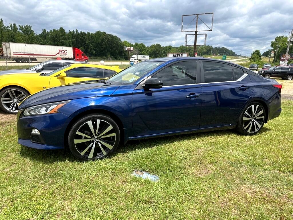 Used 2020 Nissan Altima SR for Sale in Ruston LA 71270 Jones Auto Sales LLC