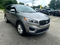 2018 Kia Sorento  2018 Kia Sorento