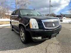 2010 Cadillac Escalade  2010 Cadillac Escalade