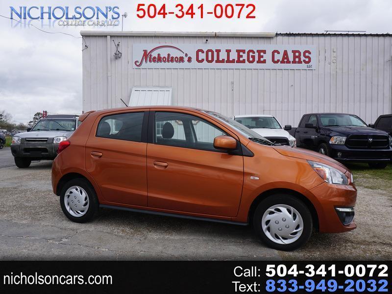 Mitsubishi Mirage ES 5M 2018