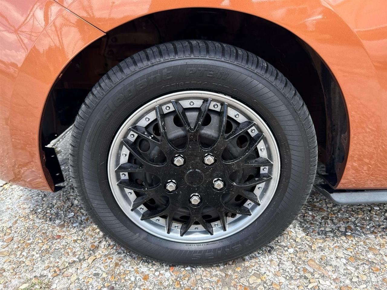 Mitsubishi Mirage ES 5M 2018