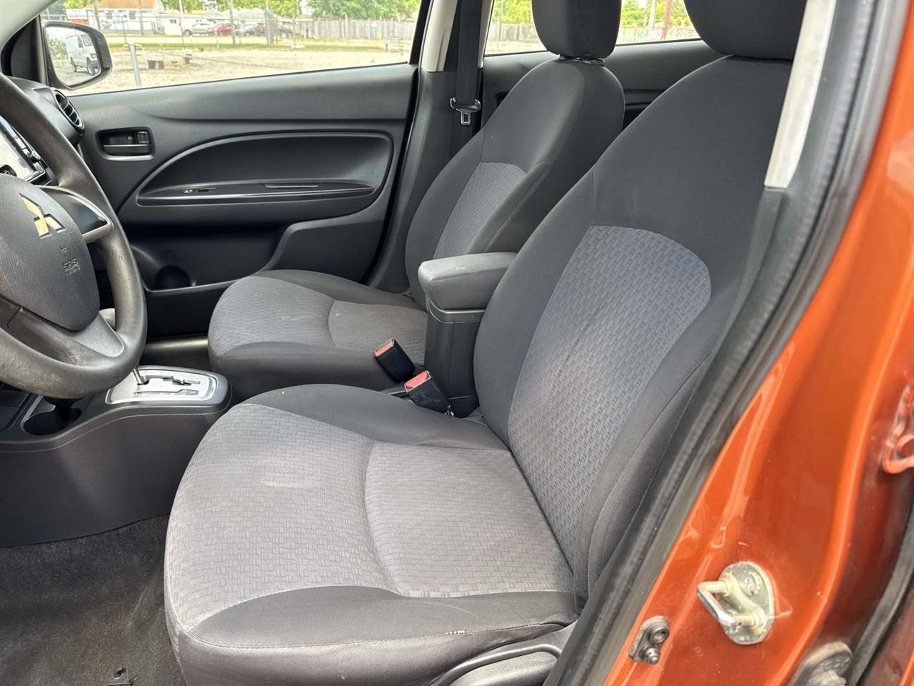 Mitsubishi Mirage ES 5M 2018