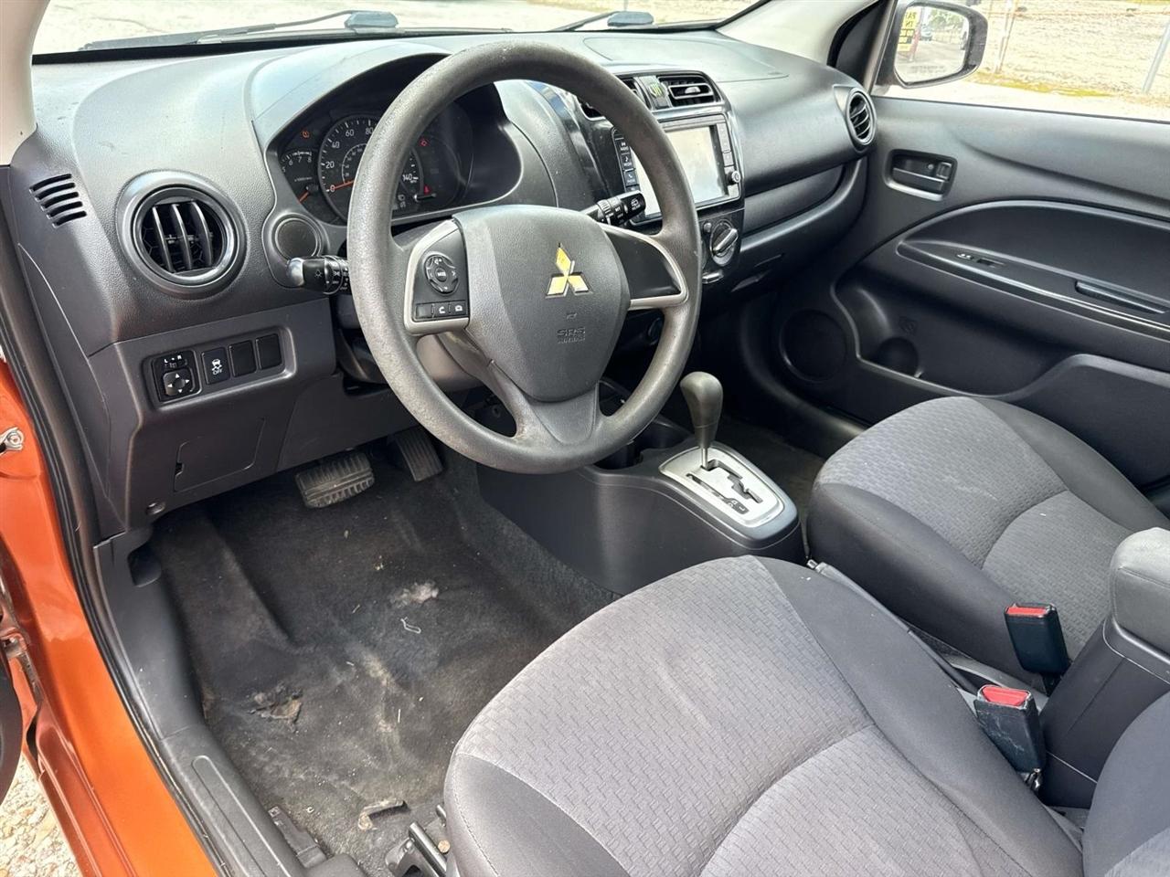 Mitsubishi Mirage ES 5M 2018