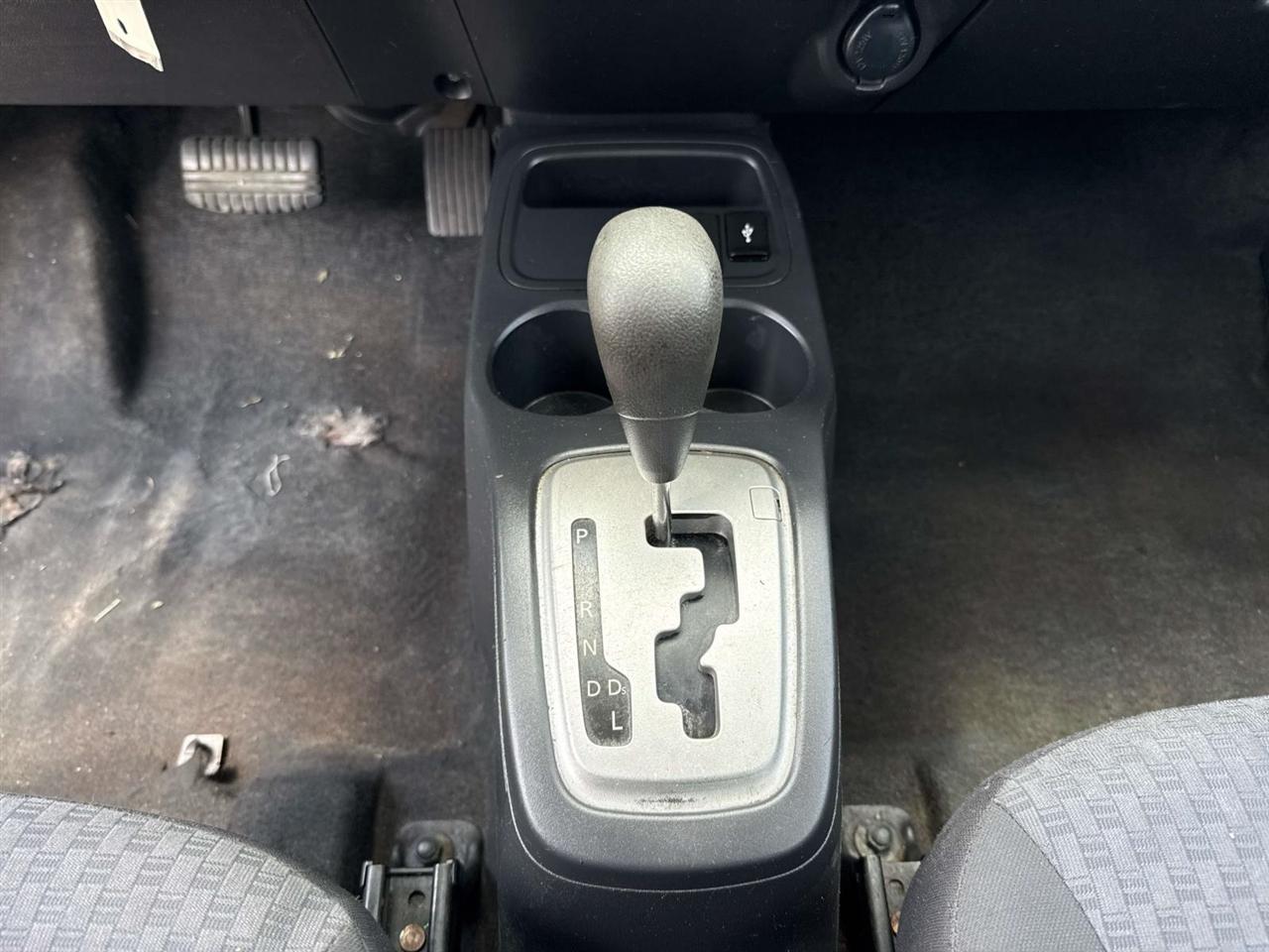 Mitsubishi Mirage ES 5M 2018