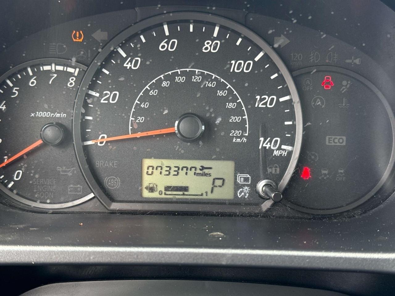 Mitsubishi Mirage ES 5M 2018