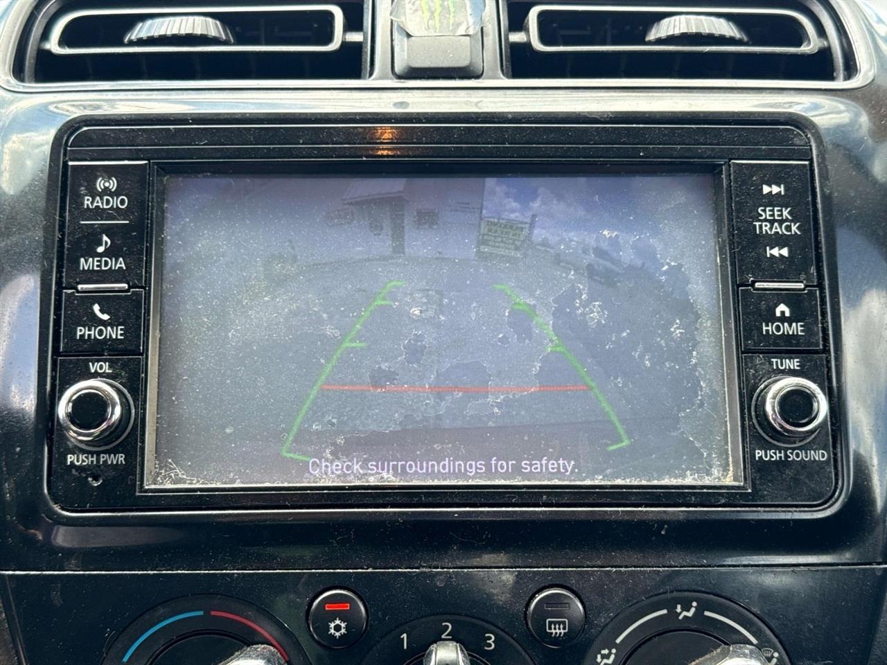Mitsubishi Mirage ES 5M 2018
