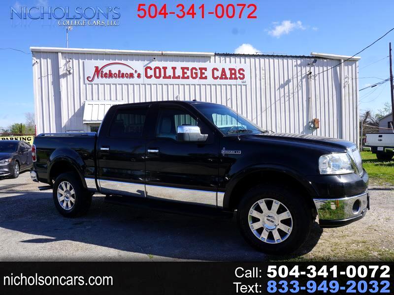 Lincoln Mark LT 4WD 2007
