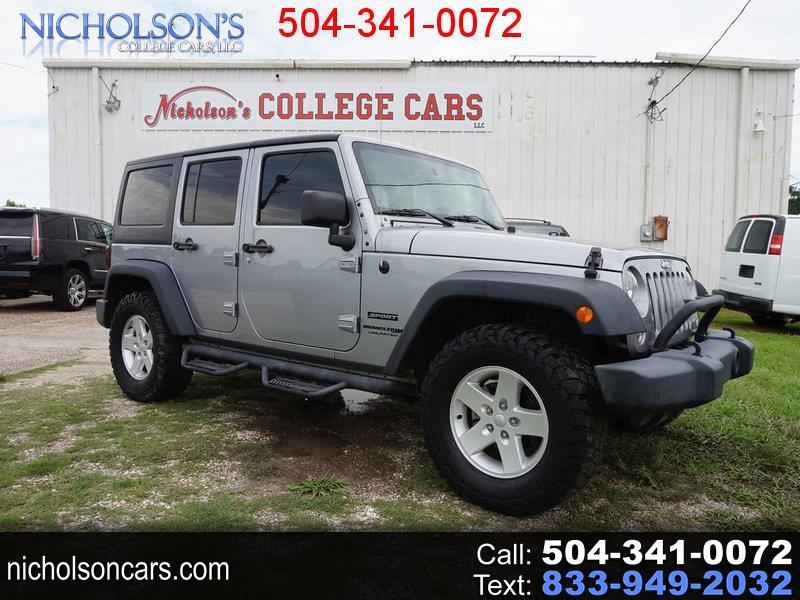 Used Cars for Sale Marrero LA 70072 Nicholson's College Cars