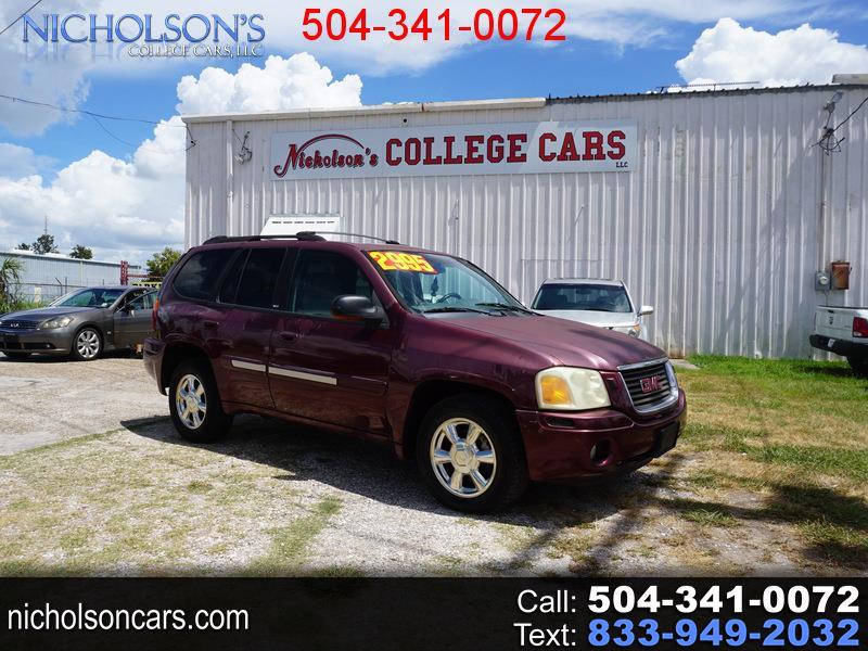Buy Here Pay Here 2002 GMC Envoy SLT 4WD for Sale in Marrero LA 70072