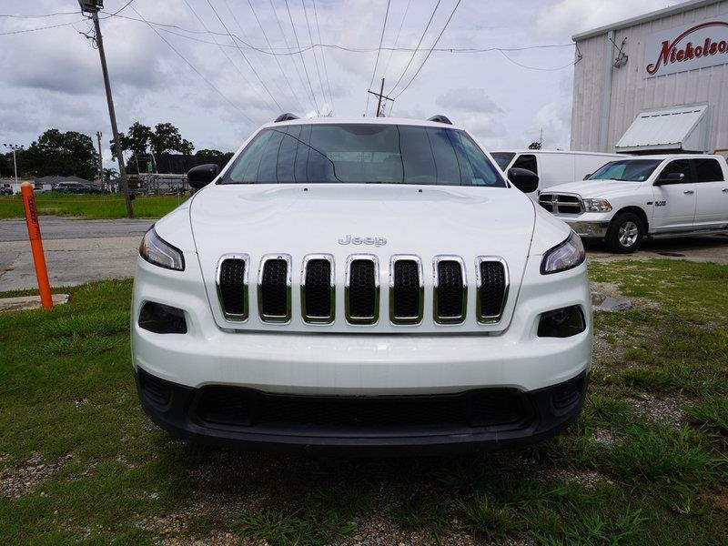 Jeep Cherokee Sport FWD 2017