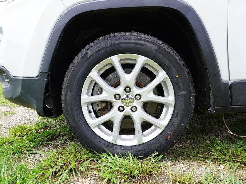 Jeep Cherokee Sport FWD 2017