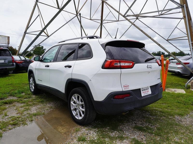 Jeep Cherokee Sport FWD 2017