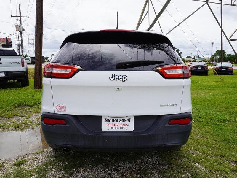Jeep Cherokee Sport FWD 2017