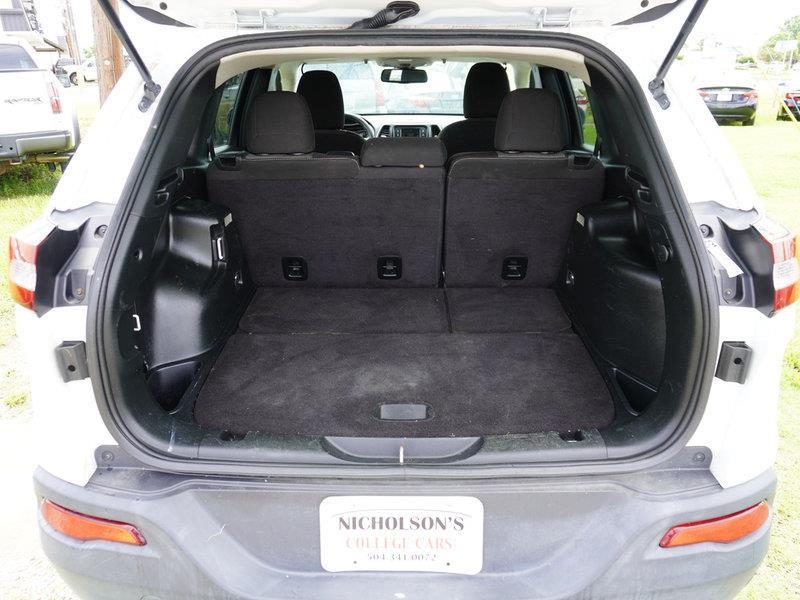 Jeep Cherokee Sport FWD 2017