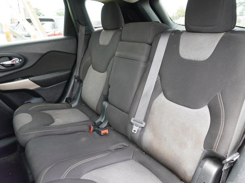 Jeep Cherokee Sport FWD 2017