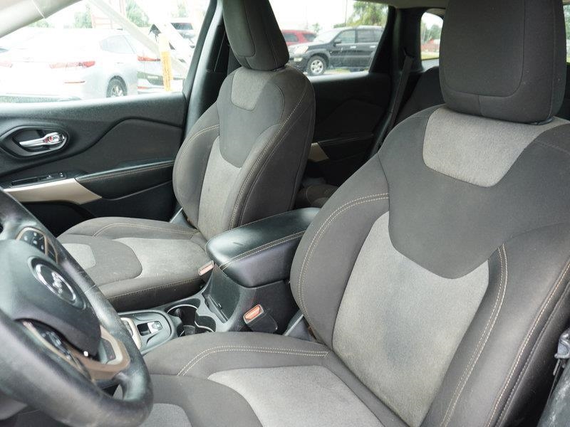 Jeep Cherokee Sport FWD 2017