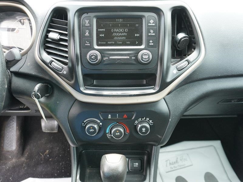 Jeep Cherokee Sport FWD 2017