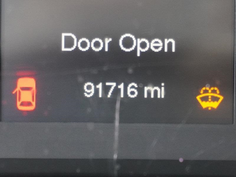 Jeep Cherokee Sport FWD 2017