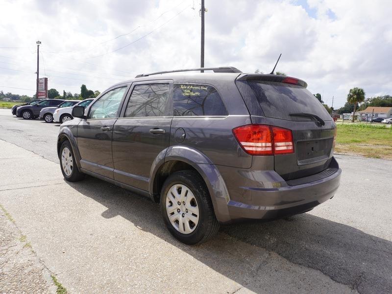 Dodge Journey SE FWD 2018