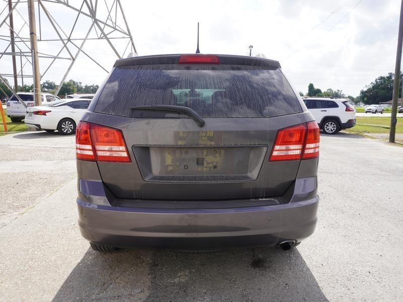 Dodge Journey SE FWD 2018