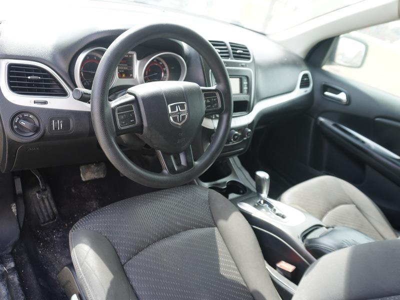 Dodge Journey SE FWD 2018
