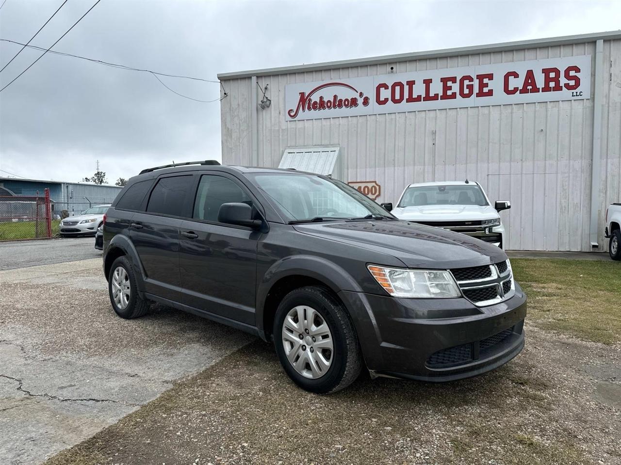 Dodge Journey SE FWD 2018