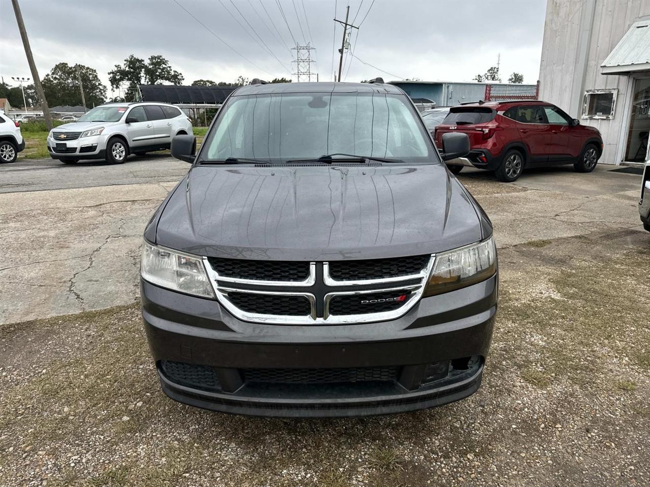 Dodge Journey SE FWD 2018