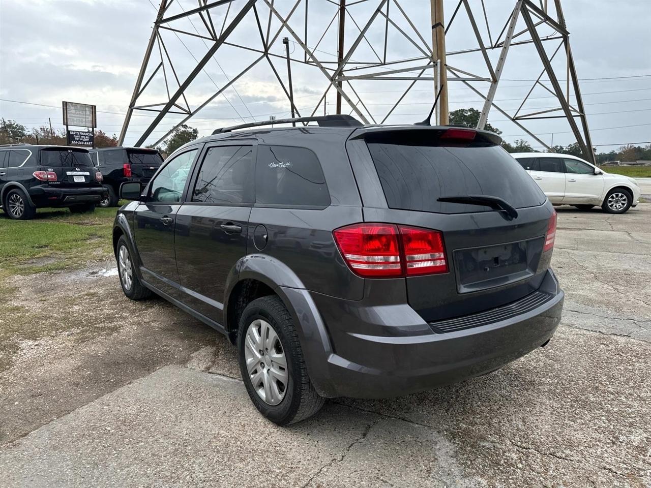 Dodge Journey SE FWD 2018