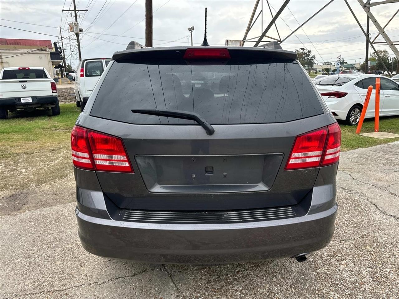 Dodge Journey SE FWD 2018