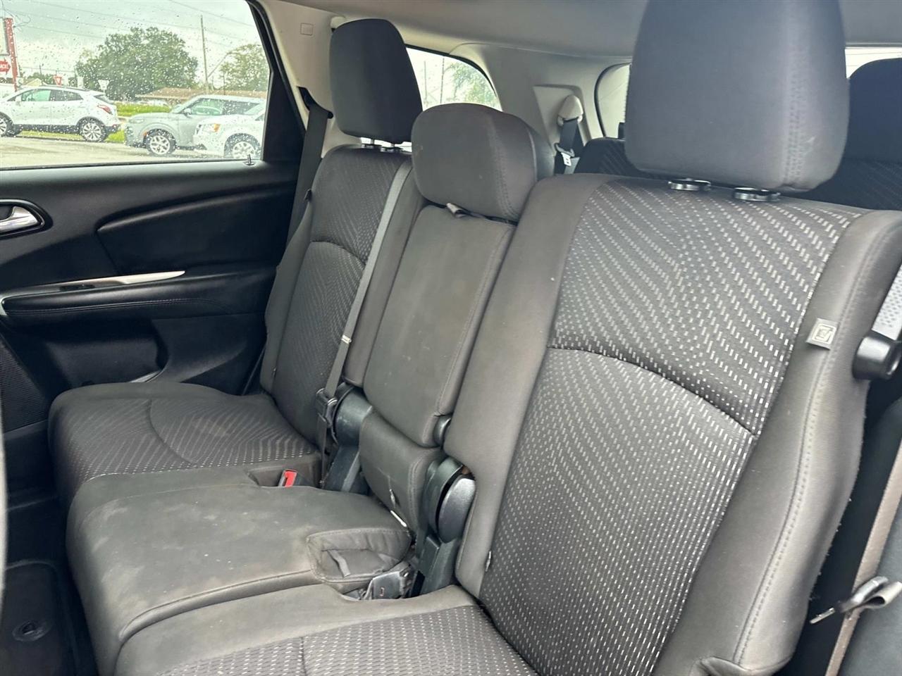 Dodge Journey SE FWD 2018
