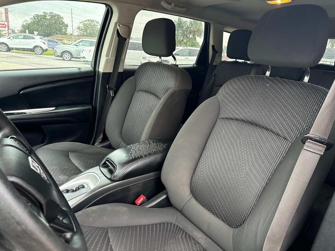 Dodge Journey SE FWD 2018