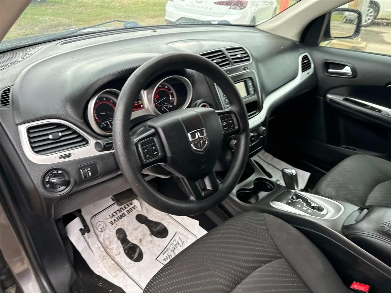 Dodge Journey SE FWD 2018