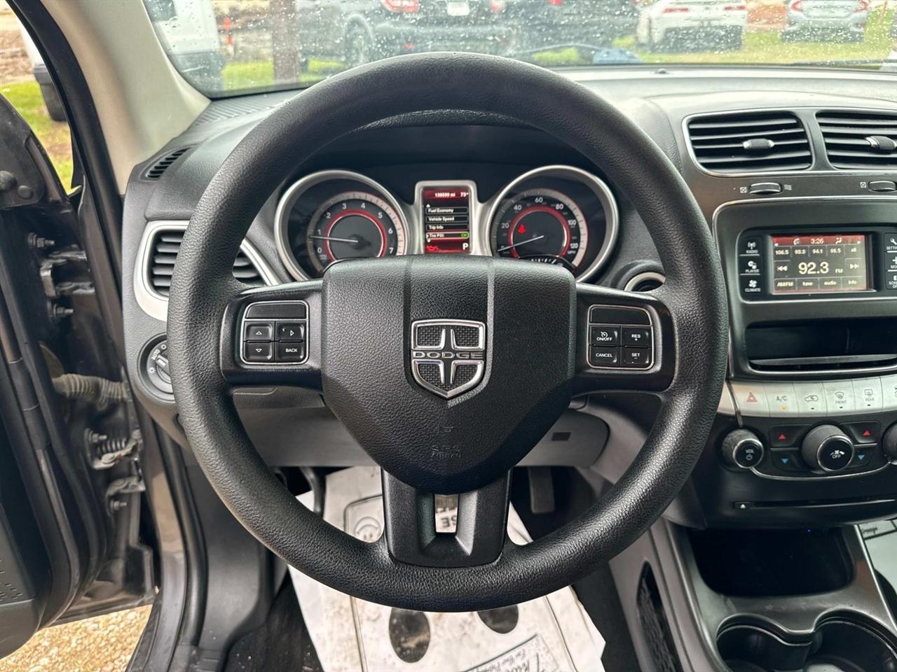 Dodge Journey SE FWD 2018