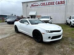 2014 Chevrolet Camaro 