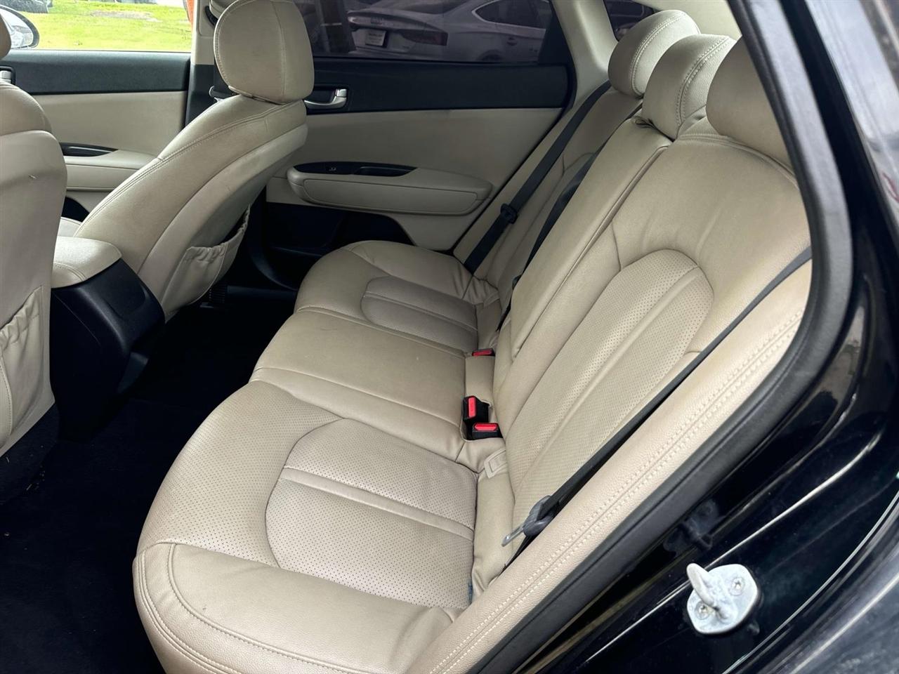Kia Optima 4dr Sdn LX Turbo 2016