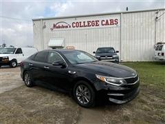 2016 Kia Optima 