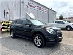 2017 Chevrolet Equinox 