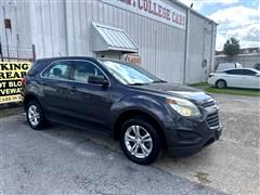 2016 Chevrolet Equinox 